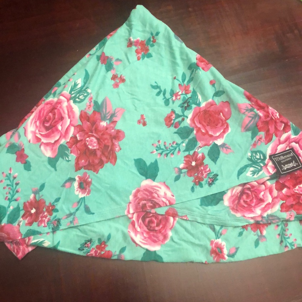 Milkmaid Goods Nursing poncho/cover